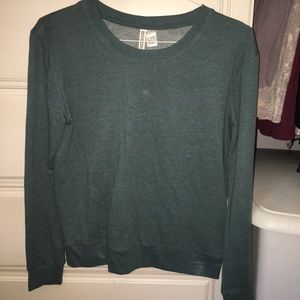long sleeve shirt from H&M